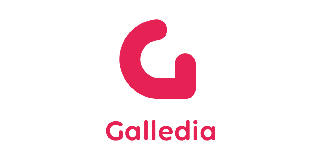 Logo Galledia